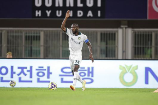 루이스(김포). 사진=한국프로축구연맹