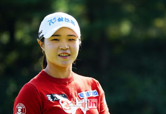 고지원은 올해 KLPGA 투어에서 2승을 거두며 지각변동을 몰고 왔다(사진=이데일리 골프in 조원범 기자)