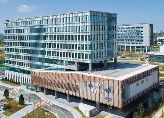 국민연금 기금운용본부 전경