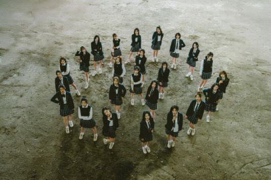 걸그룹 트리플에스(사진=모드하우스)