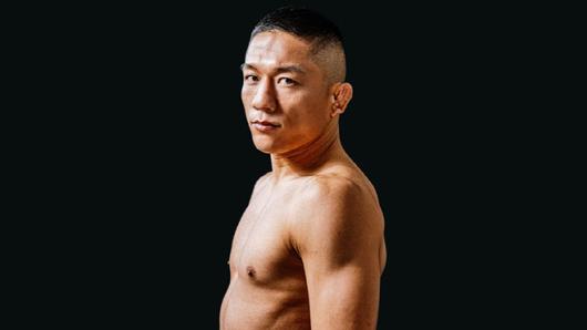 호리구치 쿄지. 사진=UFC