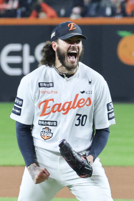 코디 폰세. 사진=연합뉴스