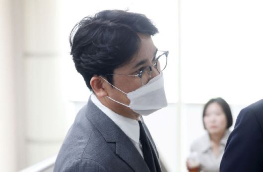 KBO로부터 '무기 실격'이라는 중징계를 받은 장정석 전 KIA타이거즈 단장. 사진=뉴시스