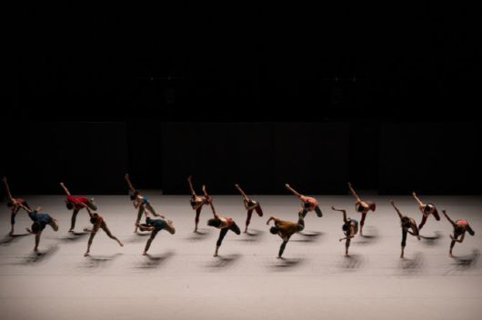 서울시발레단 '데카당스'(사진=세종문화회관).