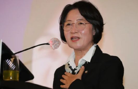 추미애 더불어민주당 의원. (사진=연합뉴스)