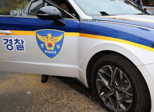 경찰차. (사진=연합뉴스)