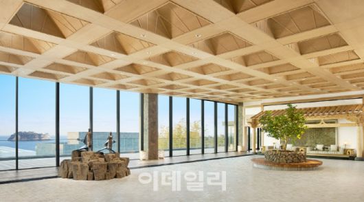 JW 메리어트 제주 리조트 앤드 스파 (사진=JW 메리어트)