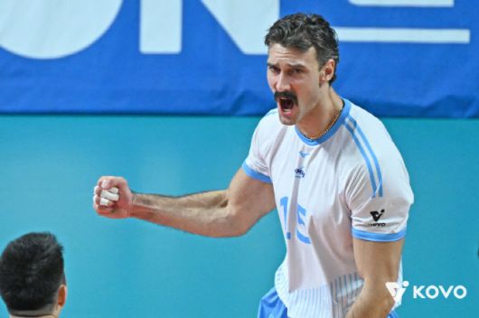 대한항공 러셀. 사진=KOVO