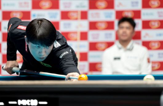 최성원. 사진=PBA