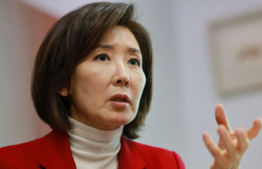 나경원 국민의힘 의원 (사진=연합뉴스)