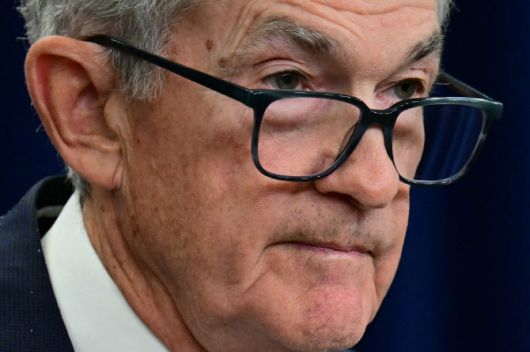 제롬 파월 연방준비제도 의장 (사진=AFP)