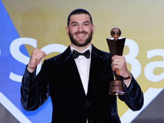 2025 KBO 시상식 MVP 한화 폰세.(사진=연합뉴스)