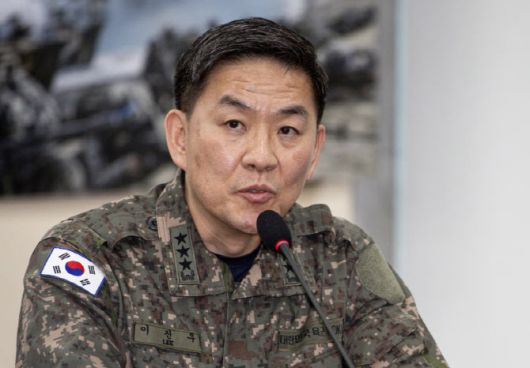 이진우 전 수도방위사령관. (사진=뉴스1)