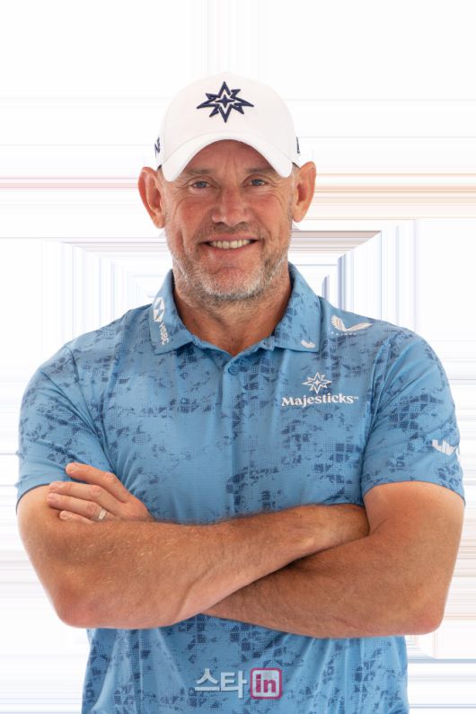 리 웨스트우드.(사진=LIV골프)