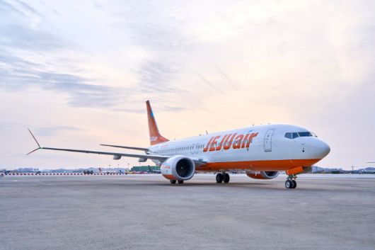 제주항공 B737-8. (사진=제주항공)
