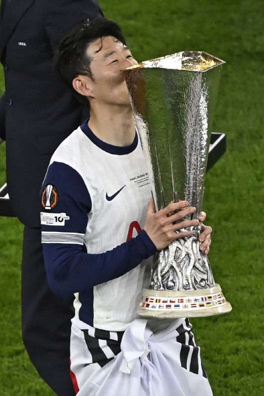 손흥민. 사진=AFPBB NEWS