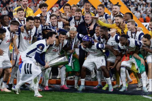 손흥민. 사진=AFPBB NEWS