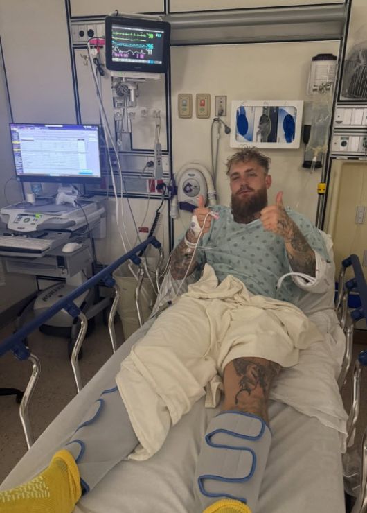 (사진=제이크 폴 인스타그램 갈무리)