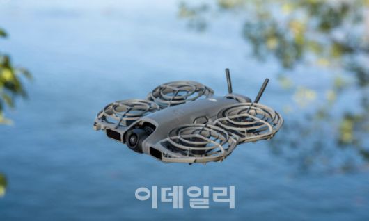 DJI 네오2 본체(사진=DJI)