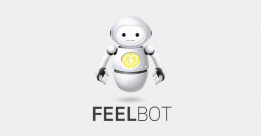 디투이모션이 CES 2026에서 선보이는 감정 케어 솔루션 ‘필봇’.(사진=디투이모션)