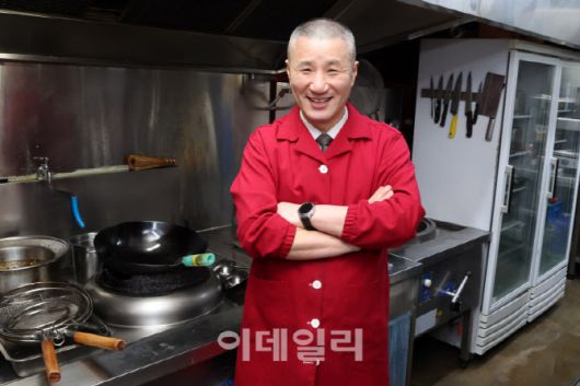 [이데일리 방인권 기자] 흑백요리사2 최유강 셰프 인터뷰