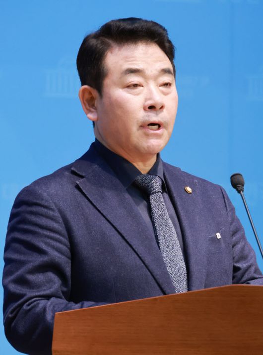 더불어민주당 박정 의원(사진=연합뉴스)