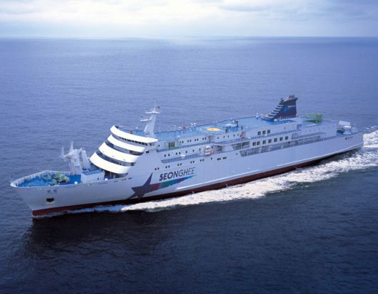 부관훼리 (사진=이잼투어)