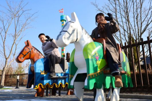 레고랜드 말띠 방문객 1+1 프로모션