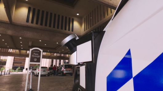 아이오닉 5 로보택시 에어 디스트리뷰터(사진=현대차그룹)