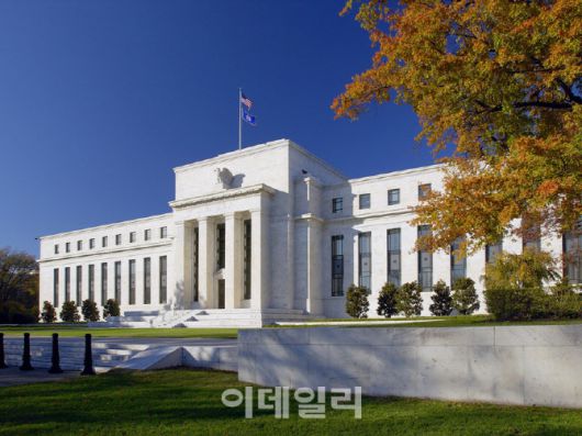 미국 연방준비제도 이사회 워싱턴D.C 본부 전경 (사진=연방준비제도)