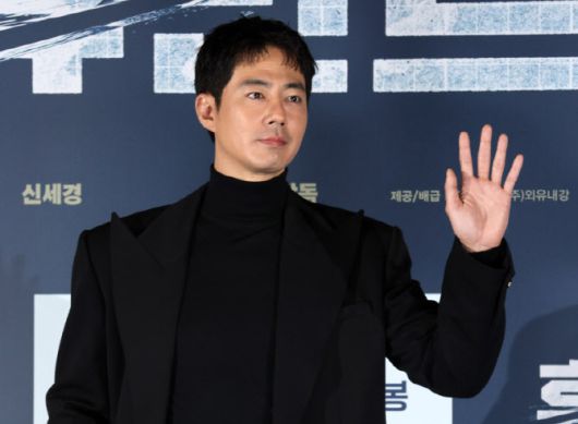 배우 조인성(사진=방인권 기자)