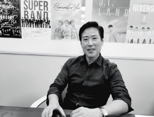 신상화 TME그룹 라이브 엔터테인먼트 부문 대표