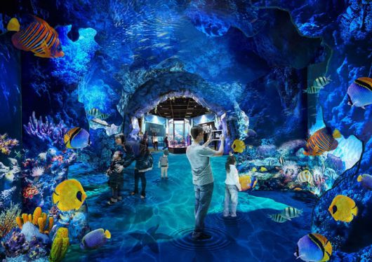 2026 여수세계섬박람회 주행사장 주제관 중 ‘섬으로의 초대’