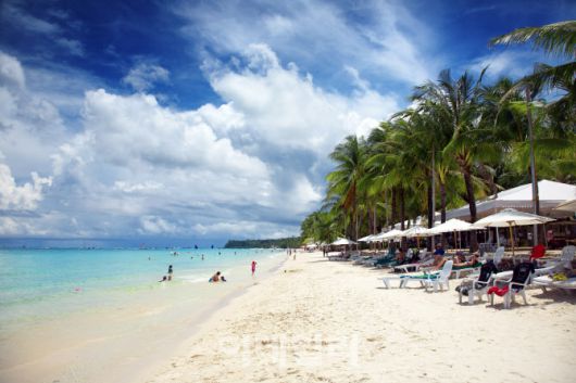 보라카이 화이트비치 (사진=노랑풍선)