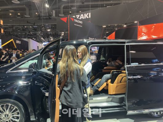 GWM  ‘WEY G9’ (사진=정병묵 기자)