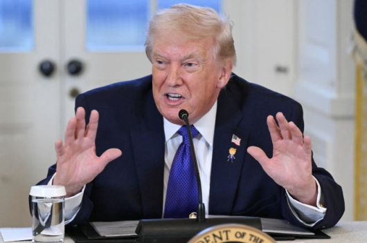 도널드 트럼프 미국 대통령. (사진=AFP)