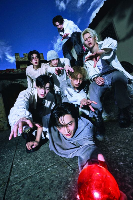 엔하이픈 새 앨범 콘셉트 포토(사진=빌리프랩)