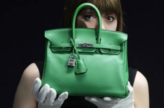 에르메스 버킨백25. (사진=AP 연합뉴스)