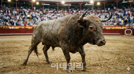 소싸움 관련 이미지(사진=제미나이)