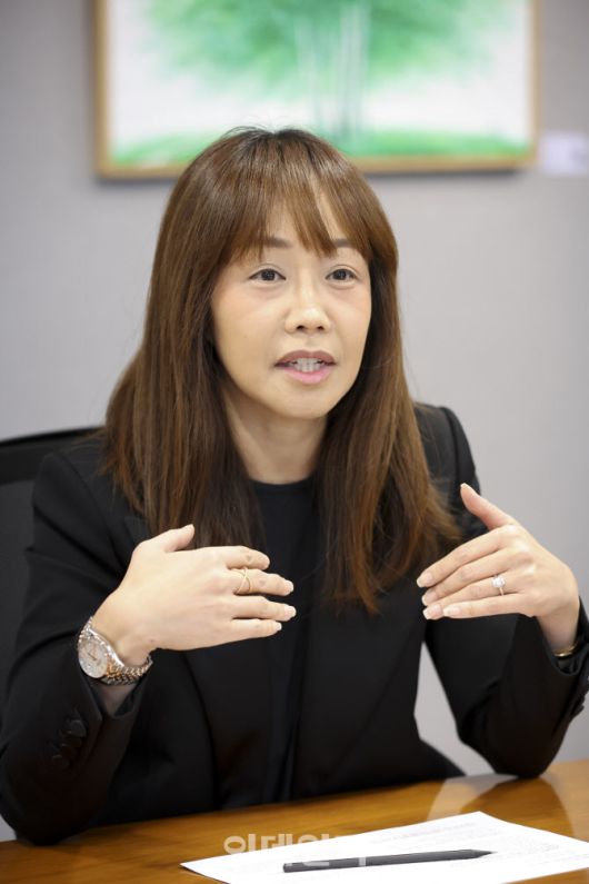 법무법인 세종 김희영 외국변호사. (사진=이영훈 기자)