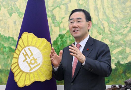 주호영 국회 부의장 (사진=주호영 부의장실)