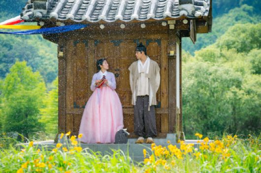 '은애하는 도적님아' 스틸컷(사진=KBS)