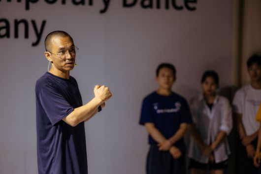 김성용 국립현대무용단 단장 겸 예술감독(사진=국립현대무용단).