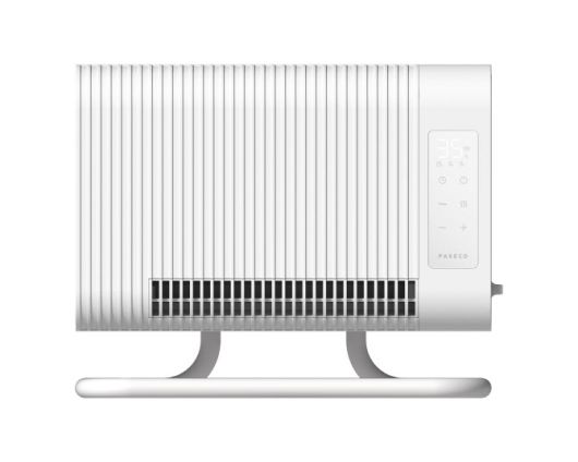 파세코가 올 겨울 처음 선보인 욕실용 히터 ‘포시즌 히터’.(사진=파세코)