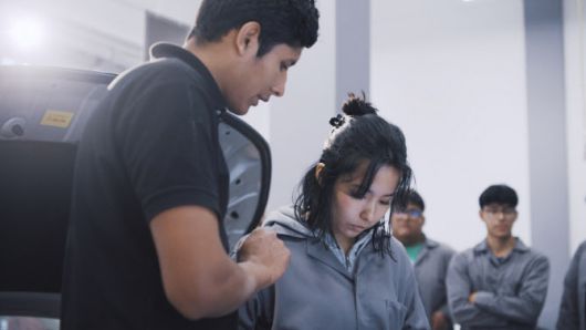 기아 글로벌 사회공헌활동 ‘부트캠프’ 성장 다큐멘터리.