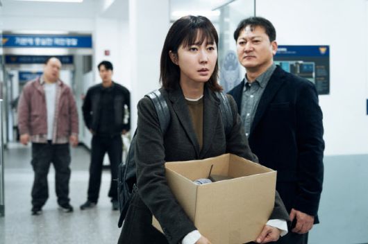 '크로스2' 스틸(사진=넷플릭스)