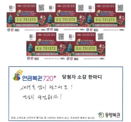 (사진=동행복권 홈페이지 캡처)