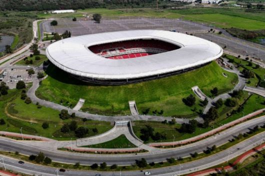 아크론 스타디움. 사진=AFPBB NEWS