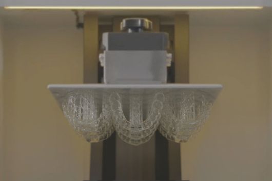 그래피의 형상기억 투명교정장치(SMA) (사진=그래피)