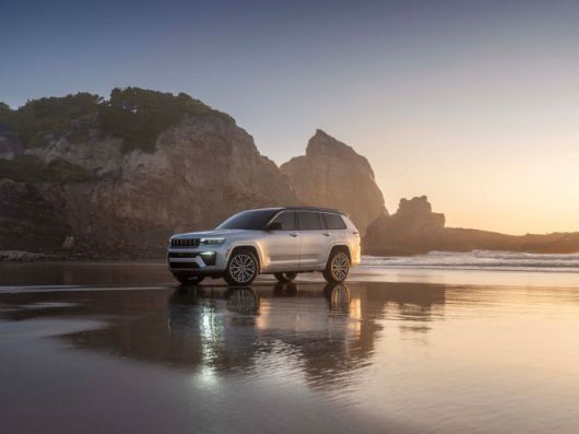 2026 지프 그랜드 체로키 (사진=스텔란티스코리아)